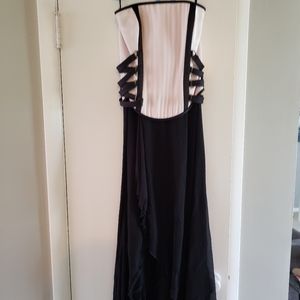 Jessica McClintock homecoming dress